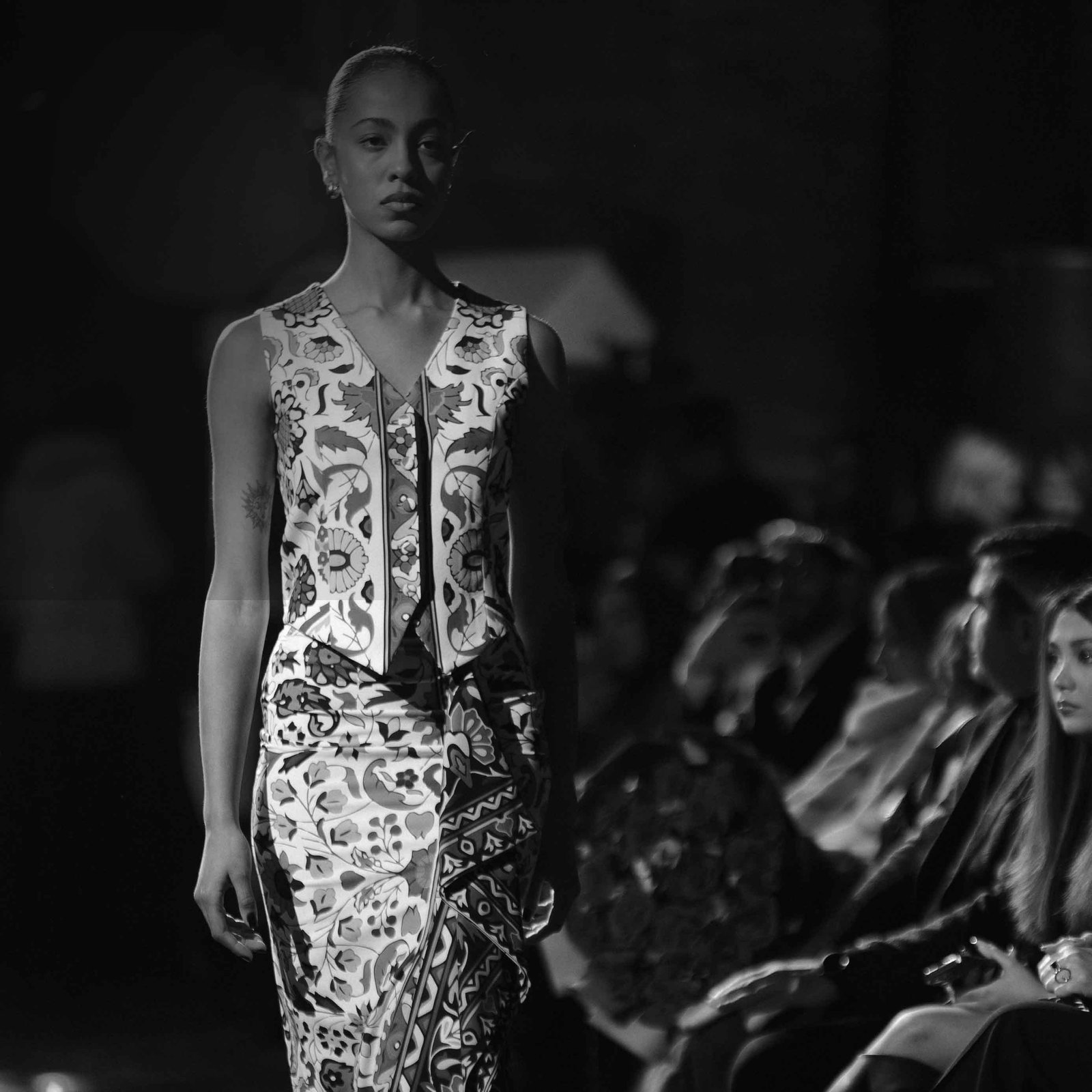 Phoenix Rebirth Fashion Show by Simoorg Fashion & Design Academy