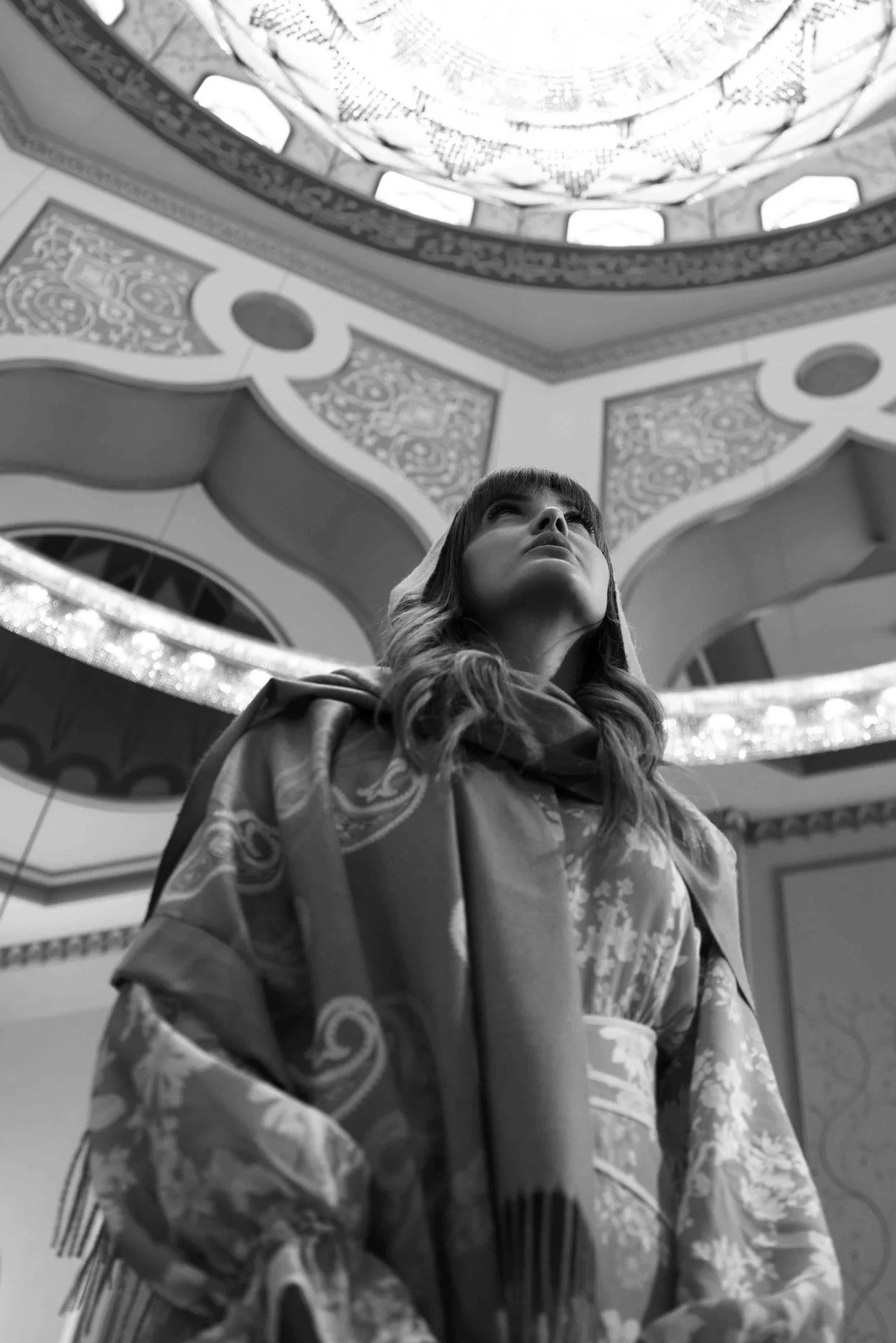 Aysel Mahmudlu shapes spaces where luxury becomes experience &mdash; blending form, function, and elegance into architectural expression.