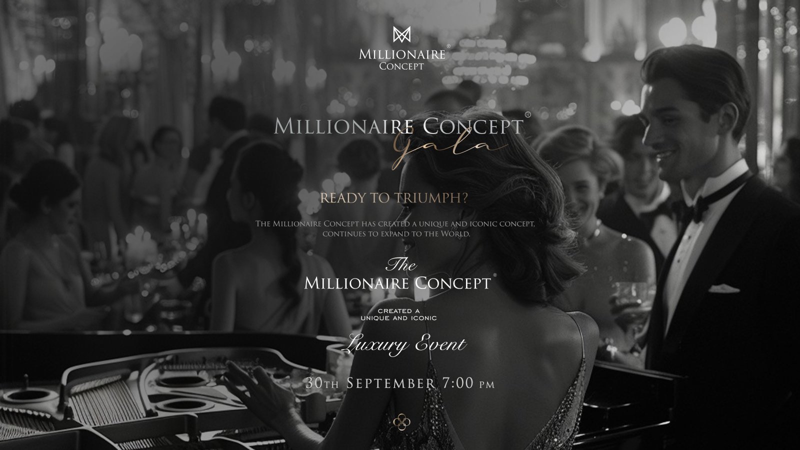 Baku to Host the Upcoming Millionaire Concept Gala &mdash; Where Luxury Meets Celebration  