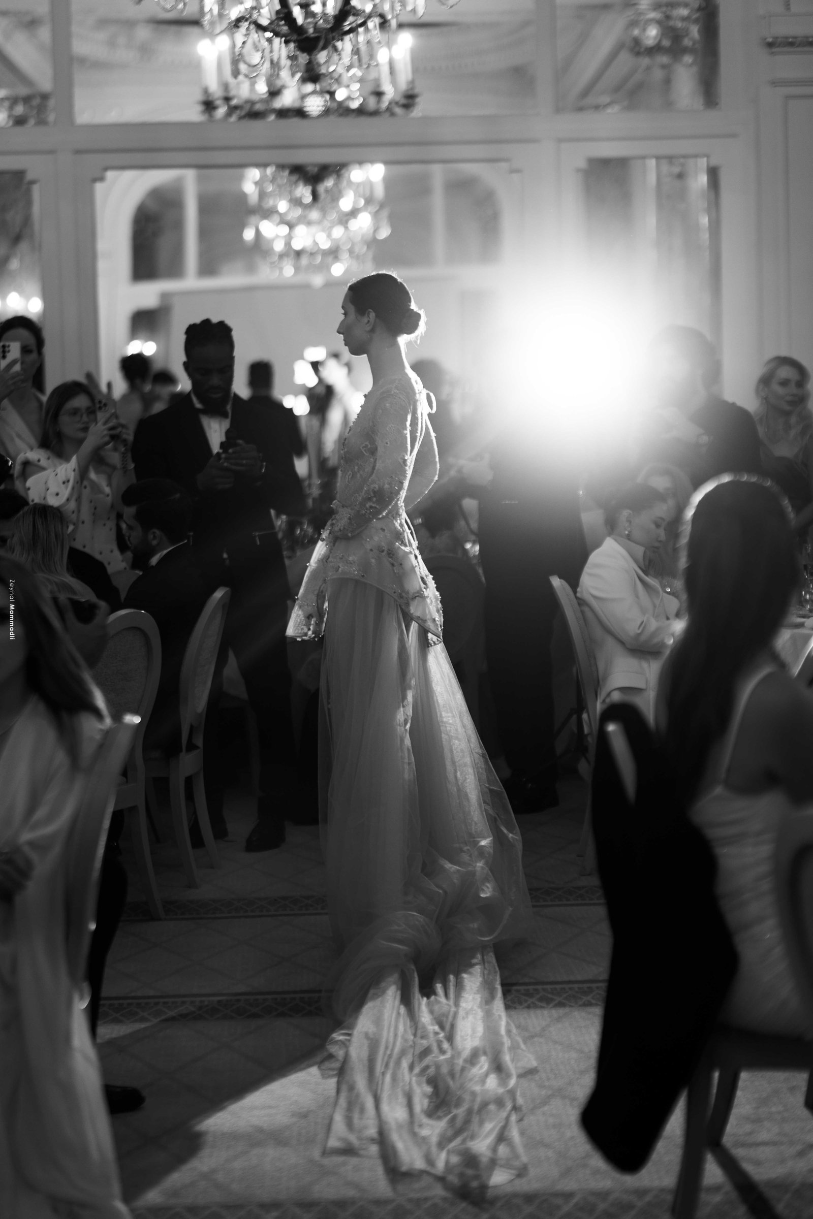 Khayaly Couture Celebrates Haute Couture at the Millionaire Concept Gala During the 79th Cannes Film Festival