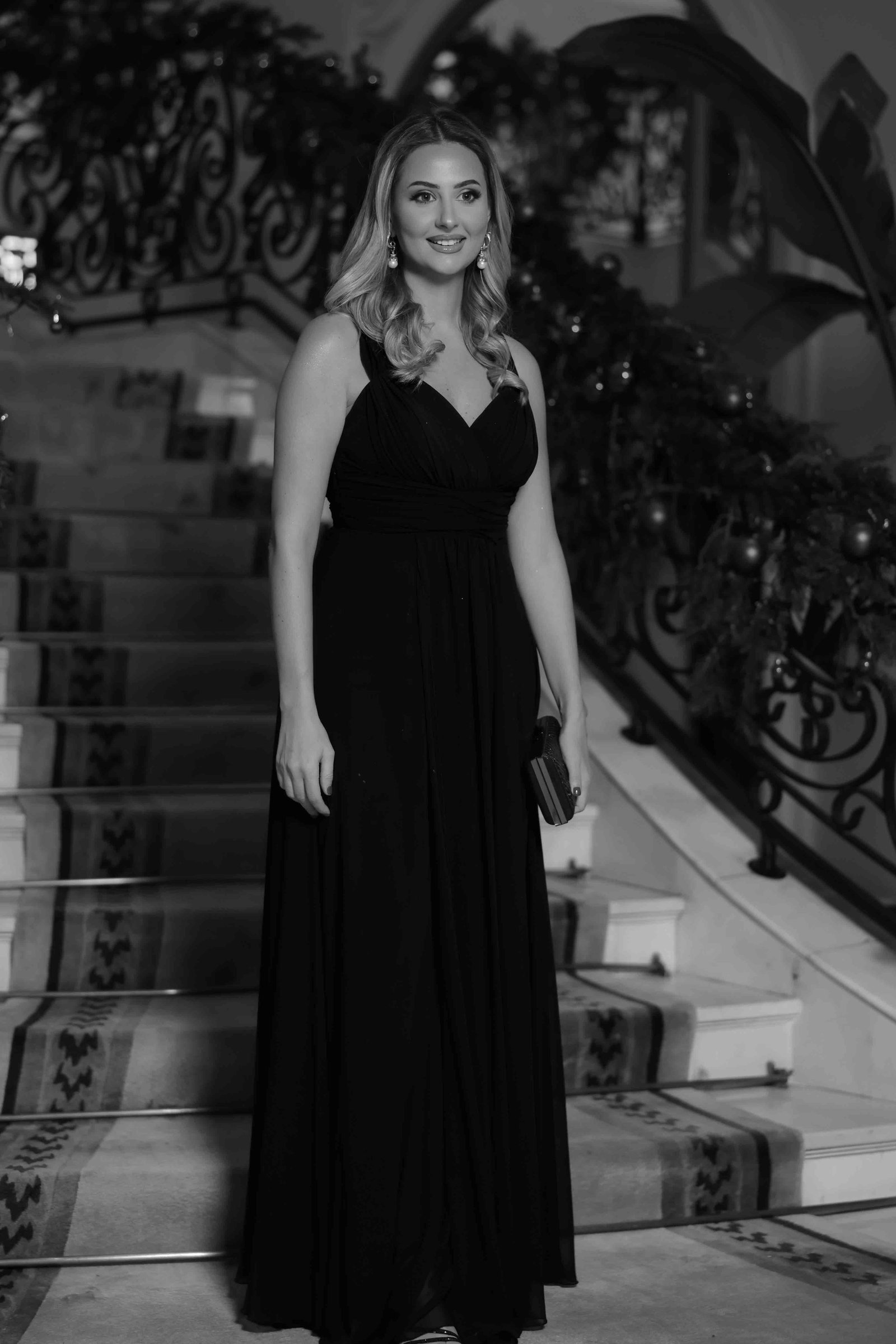 Turkish businesswoman Gozde Dizdar was awarded by Millionaire Concept