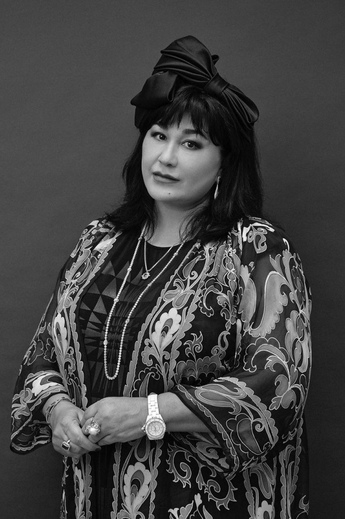 Gulchekhra-Begim Makhmudova: Preserving the Spirit of the Silk Road Through Art, Literature and Luxury