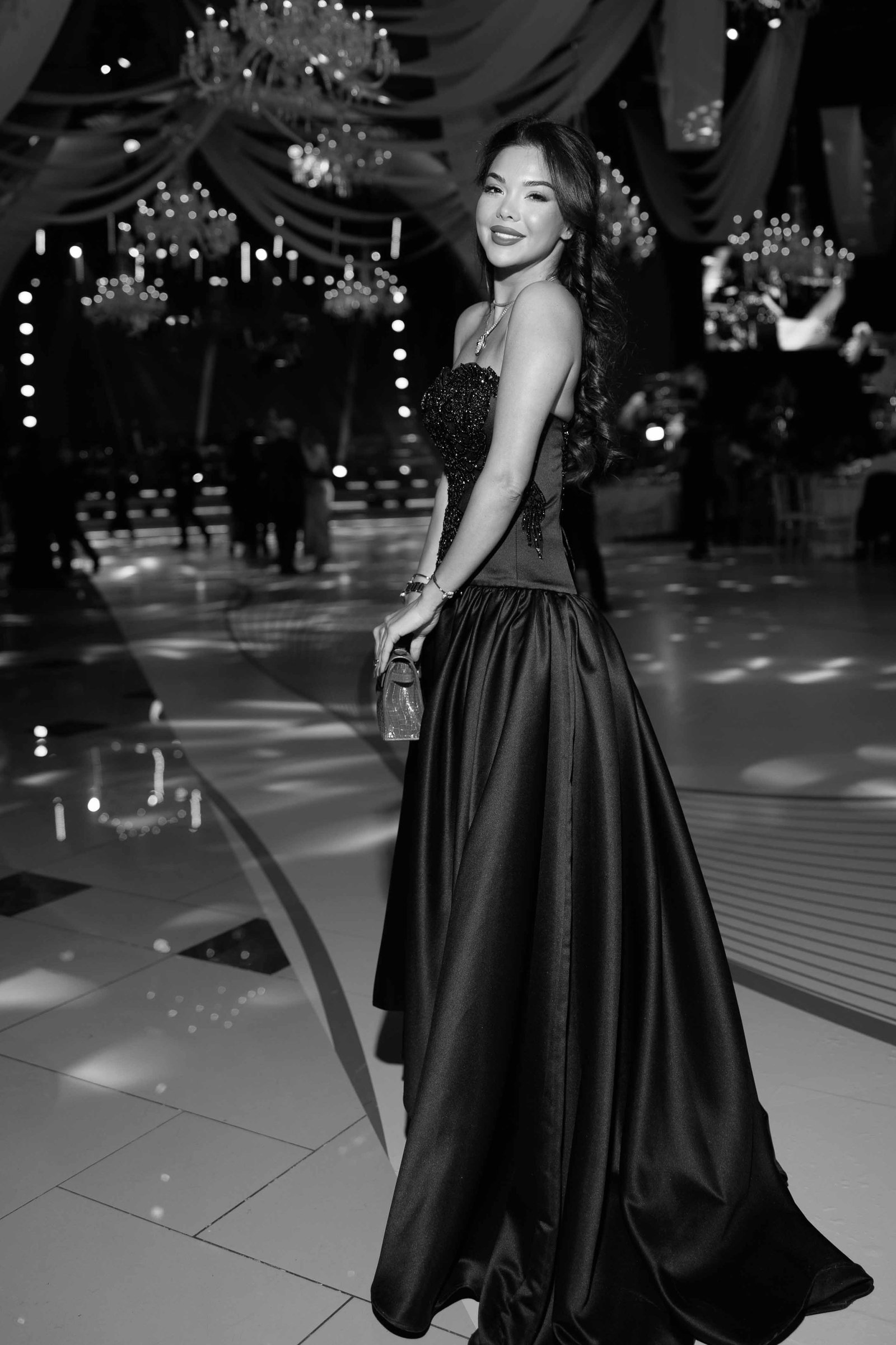 Kamilla Verdiyeva was elected Ambassador of the Millionaire Concept