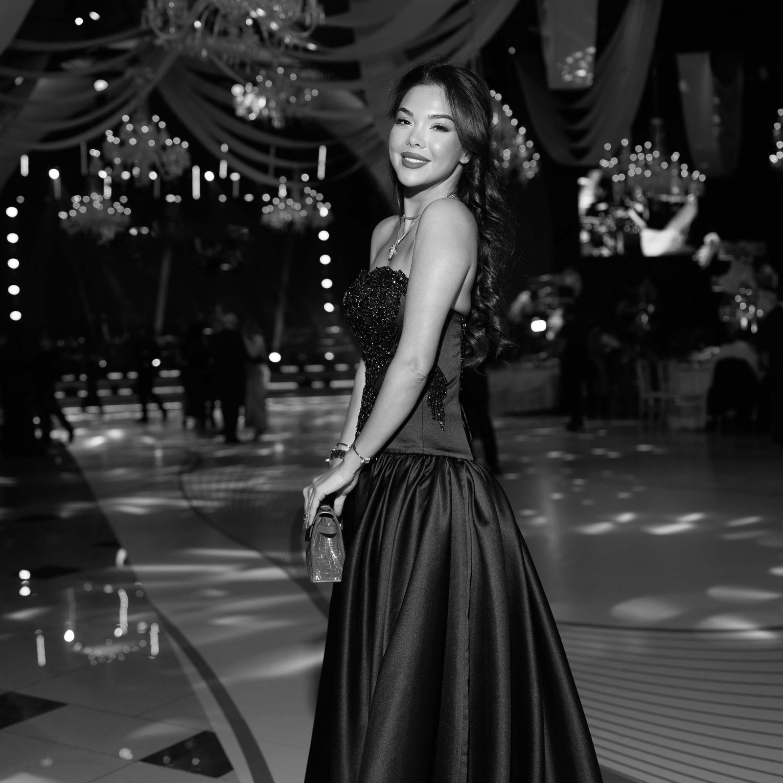 Kamilla Verdiyeva was elected Ambassador of the Millionaire Concept