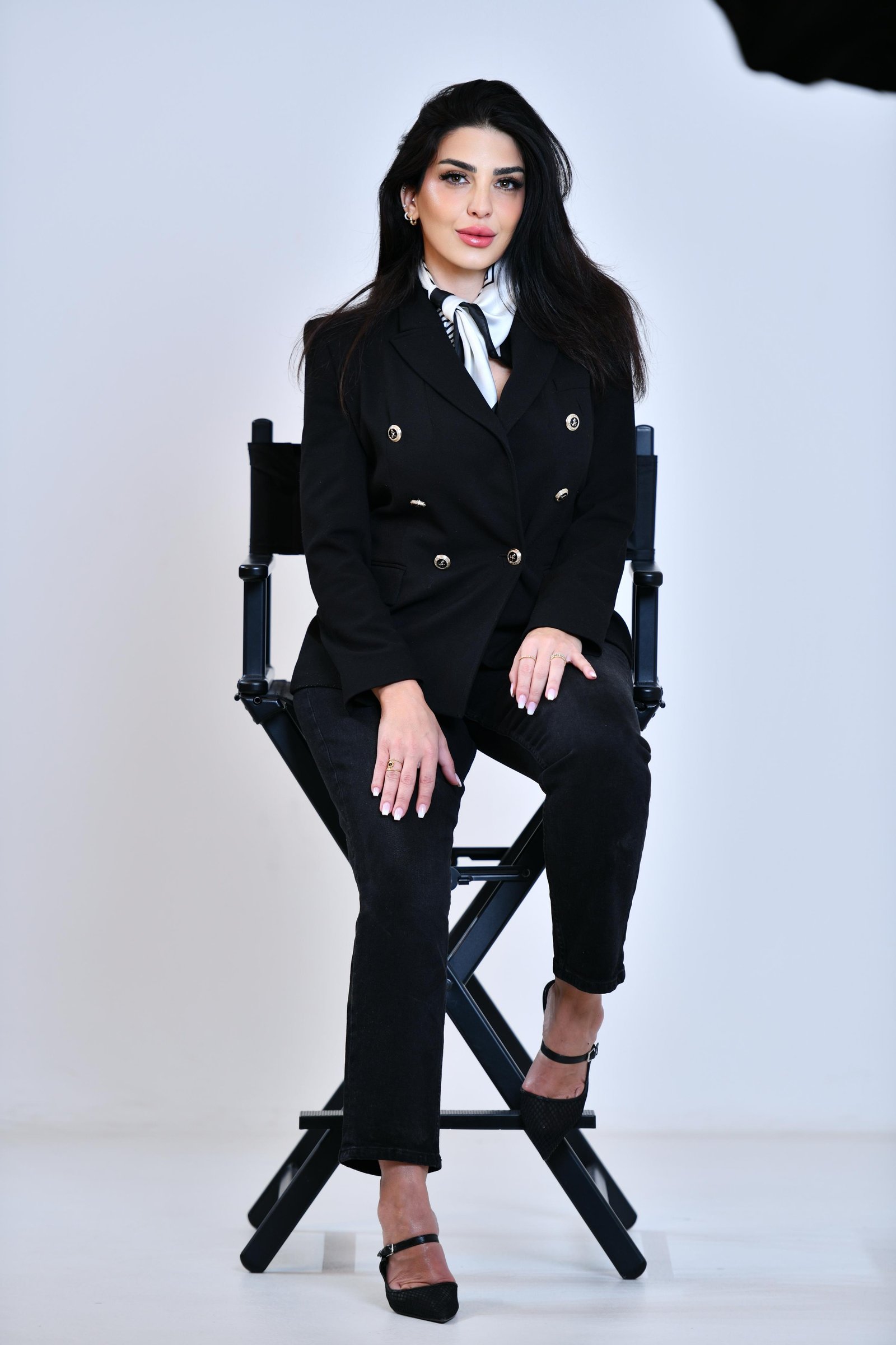 Sandra Zeineddine Honored with &ldquo;The Globe Awards&rdquo;. 