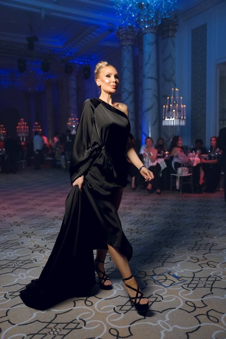 At The Globe Gala, Laura Svagzdyte was awarded the &ldquo;Innovative Coach of the Year&rdquo; title.