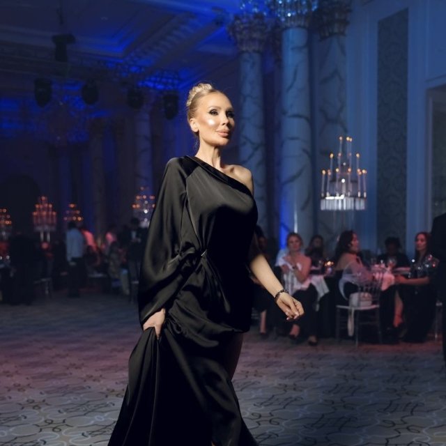 At The Globe Gala, Laura Svagzdyte was awarded the &ldquo;Innovative Coach of the Year&rdquo; title.